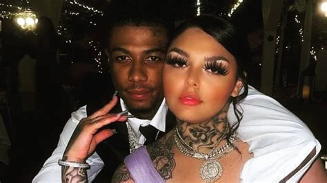 jaiden alexis|Jaidyn Alexis (Blueface Baby Mama): Wiki, Bio, Age, Birthday